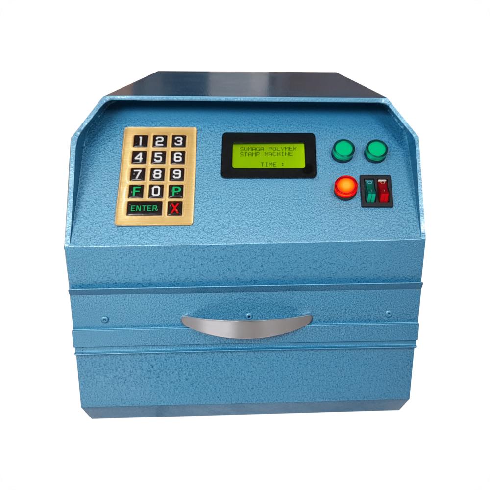 Polymer Stamp Machine - Image 2