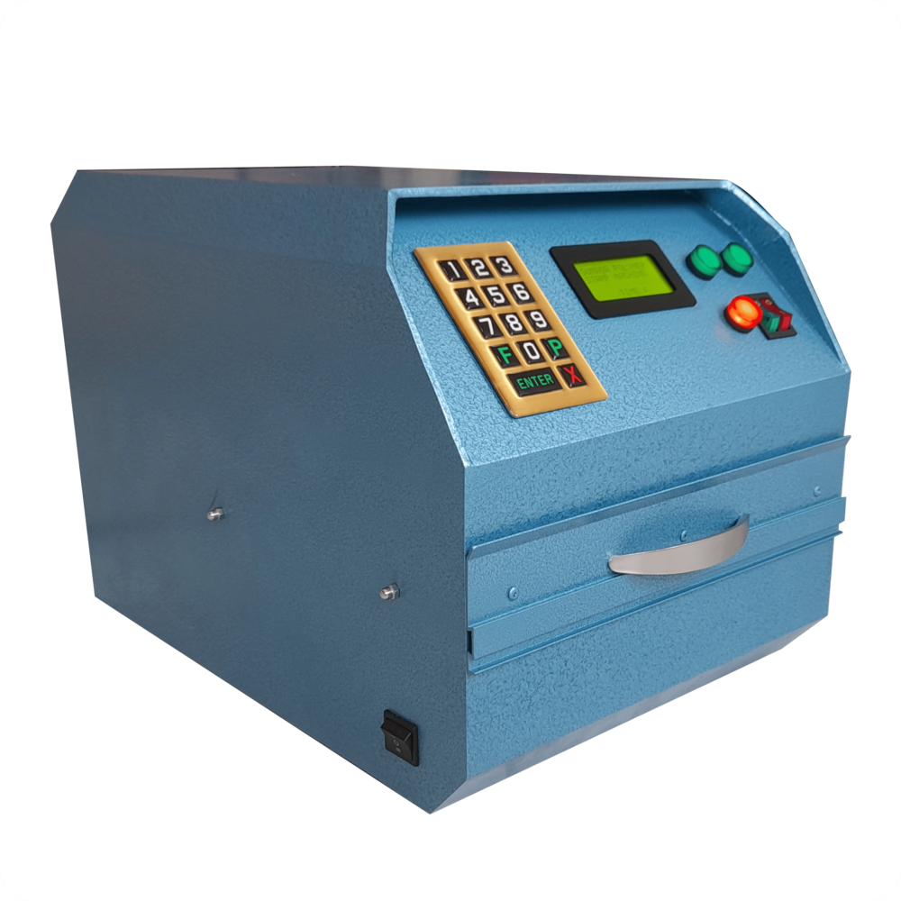 Polymer Stamp Machine - Image 3