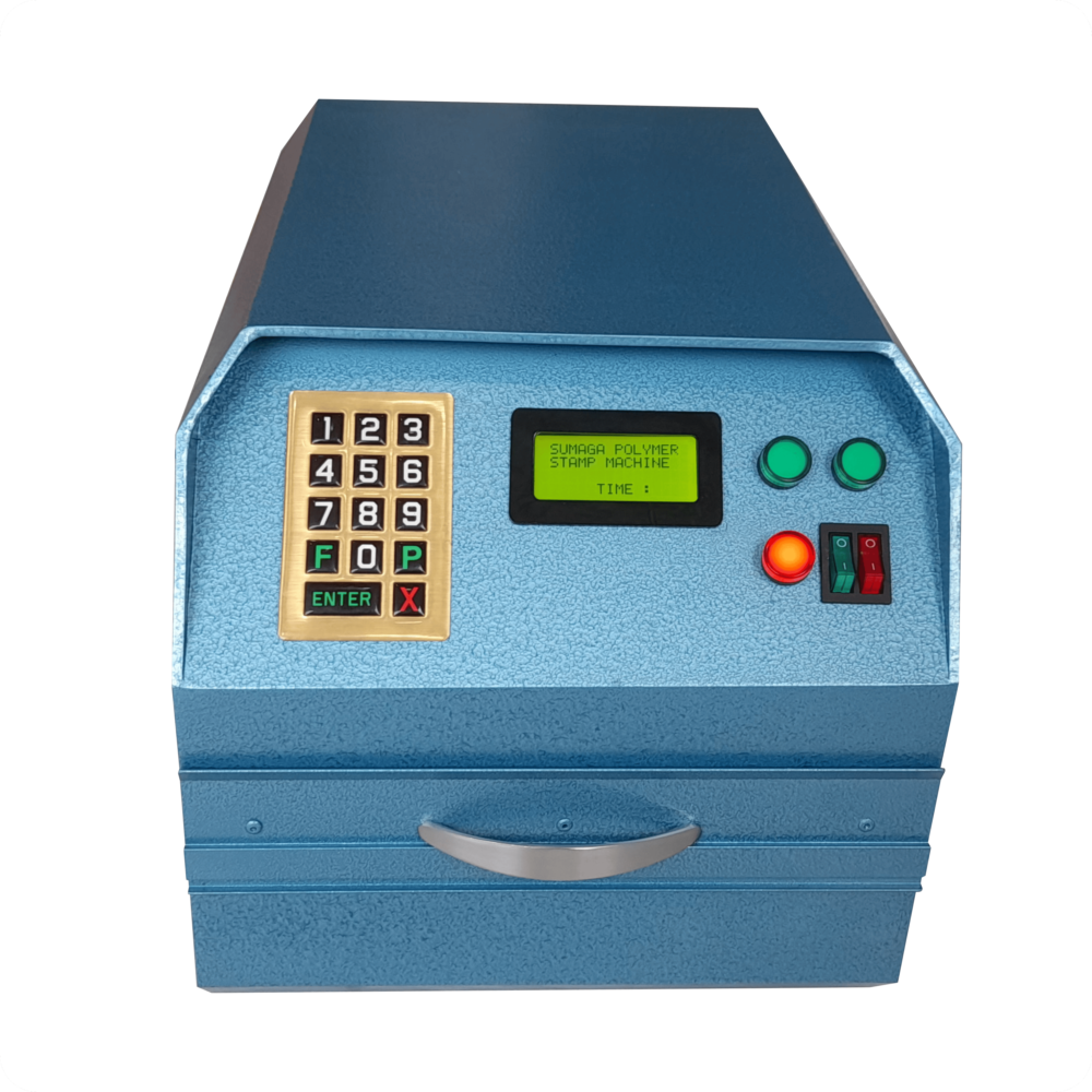 Polymer Stamp Machine - Image 4