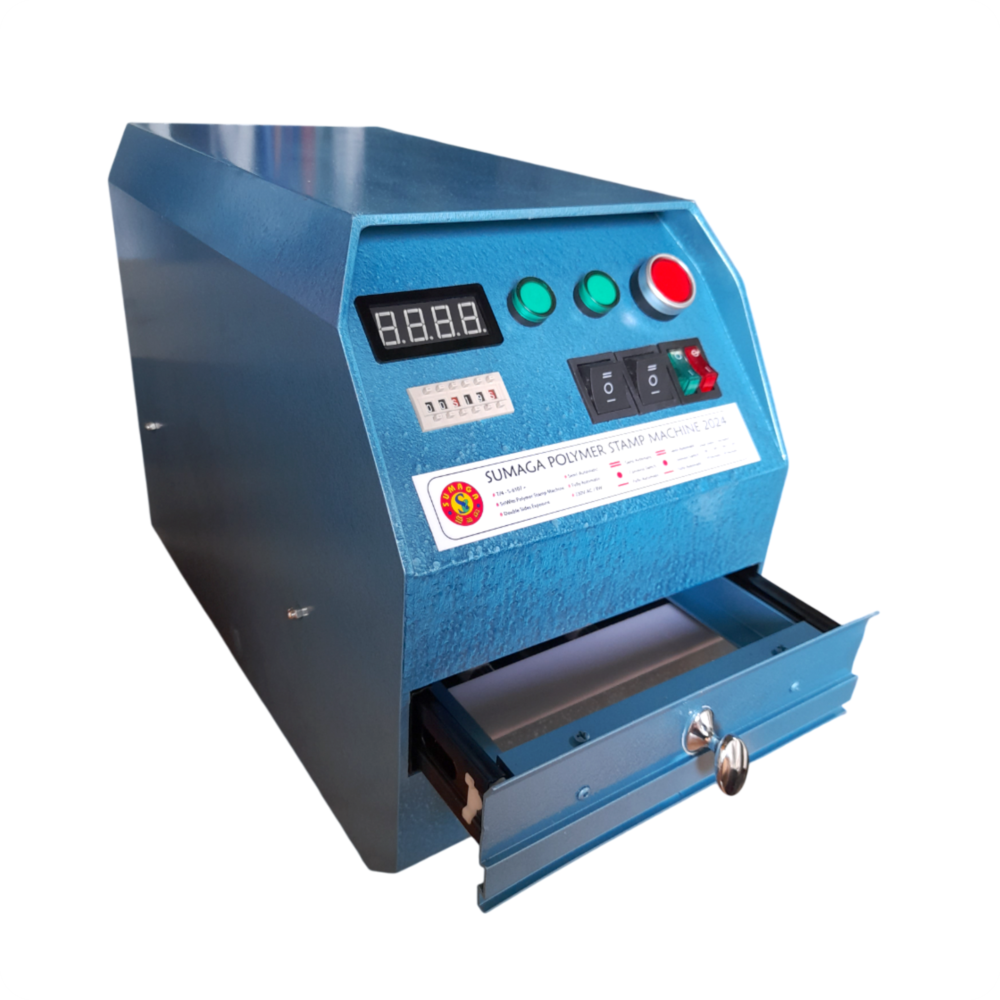 Polymer Stamp Machine - Foli Automatic - Image 4